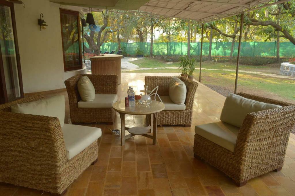 Ccaza Ccomodore By Vista Rooms Alībāg Buitenkant foto